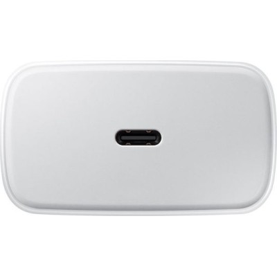 Samsung 45W USB-C Wall Adapter + Cable White (EP-TA845) Retail